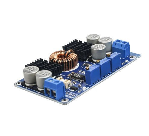 Elevador Reductor Step Up-Down LTC3780 5-32V a 1-30V 10A Salida estable
